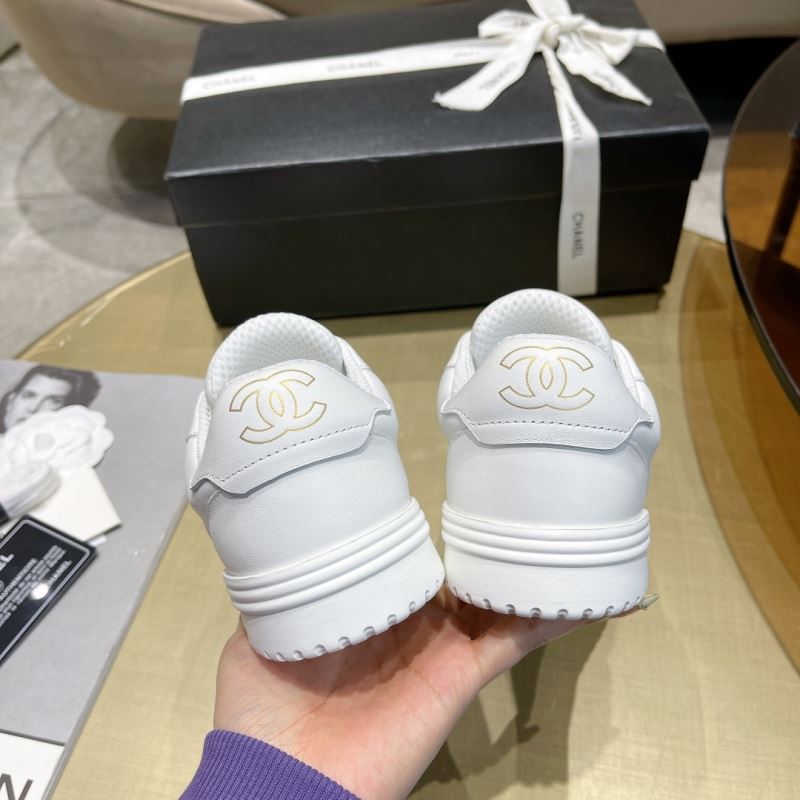 Chanel Low Shoes